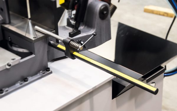 Bomar 320.258 DG Ergonomic Double Mitre Cutting Bandsaw