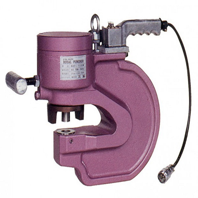 Royal Master 711NSW Hydraulic Punch