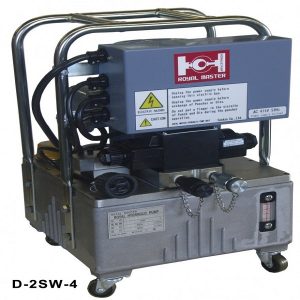 Royal Master D-2SW-4 Hydraulic Pump