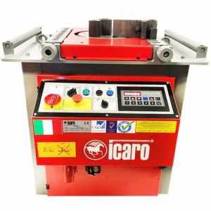 ICARO P42 Rebar Bender With Digital Angle Controller