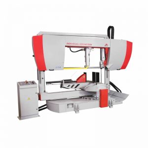 Bomar Individual 820.640 DGH Semi Automatic Bandsaw