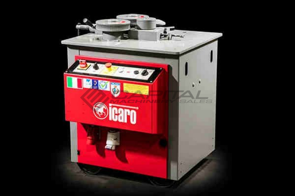 ICARO CAL 34 Spiral Machine