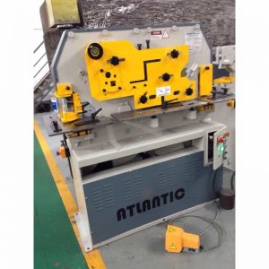 Kingsland Atlantic Compact 60 Hydraulic IronWorker