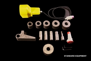 Standard Equipment Pins & Bushes