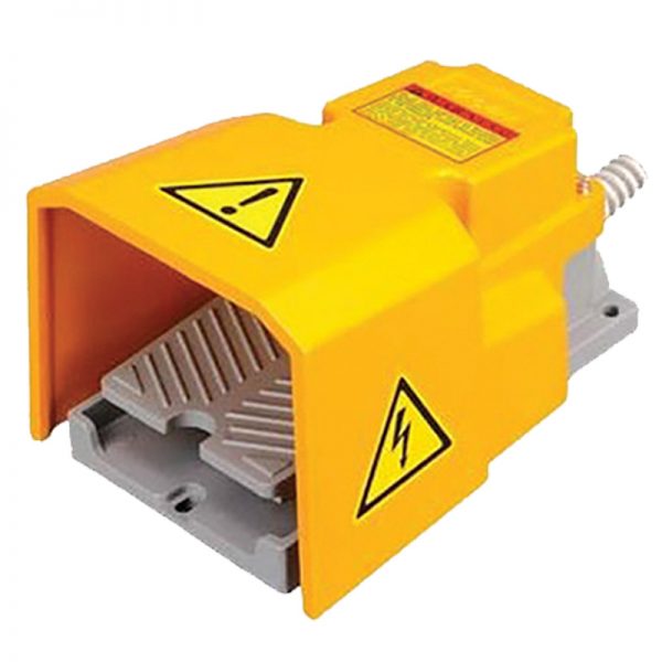 Foot Switch For Asada Pipe And Bolt Threading Machines