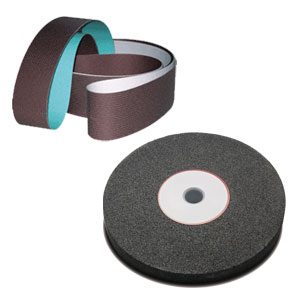 Grinding Belts and Discs