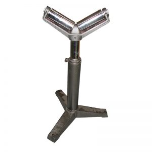 Heavy Duty Roller Stand – Vee Head