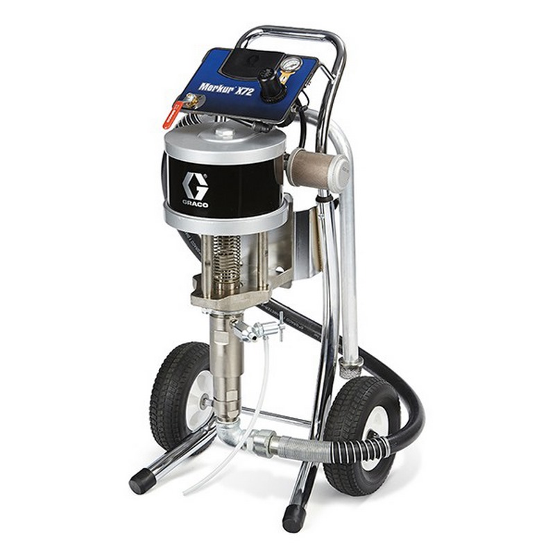 Graco Merkur X72 Airless Sprayer