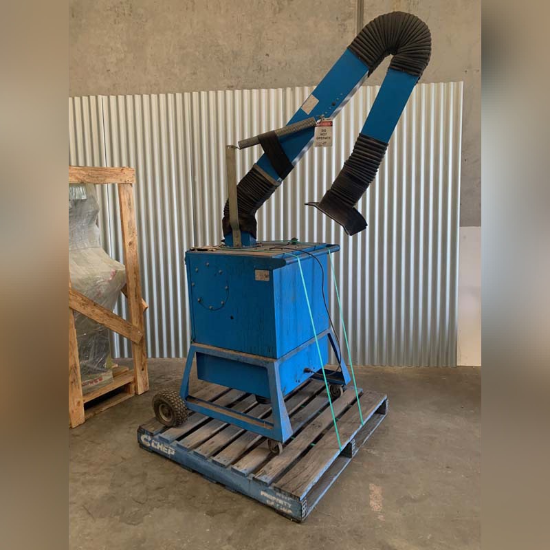 Used Welding Fume Extractor – Australian Made