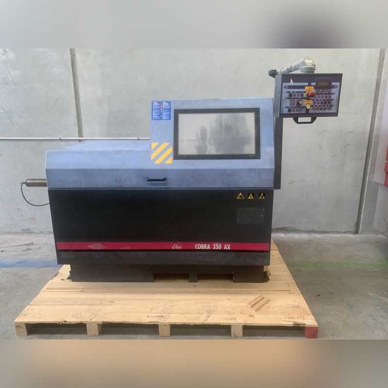 Used MEP COBRA 350 AX Automatic Aluminium Saw