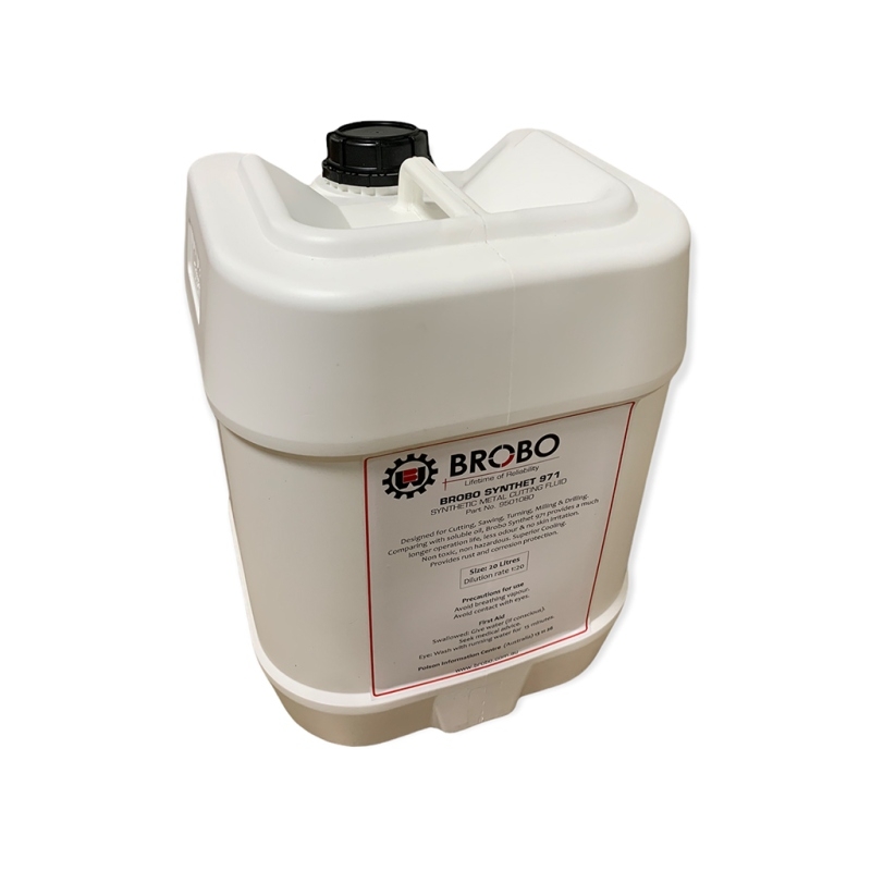 Brobo Soluble Coolant 20L Concentrate – Ratio 1:20