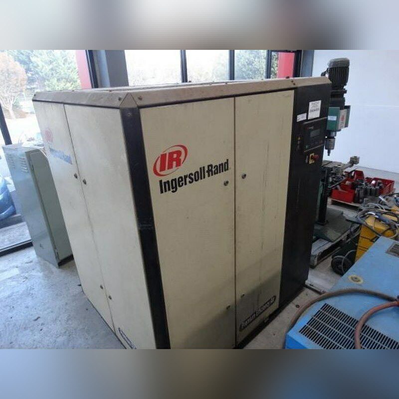 Screw Compressor 45 KW Ingersoll Rand Nirvana N45 Packaged Compressor