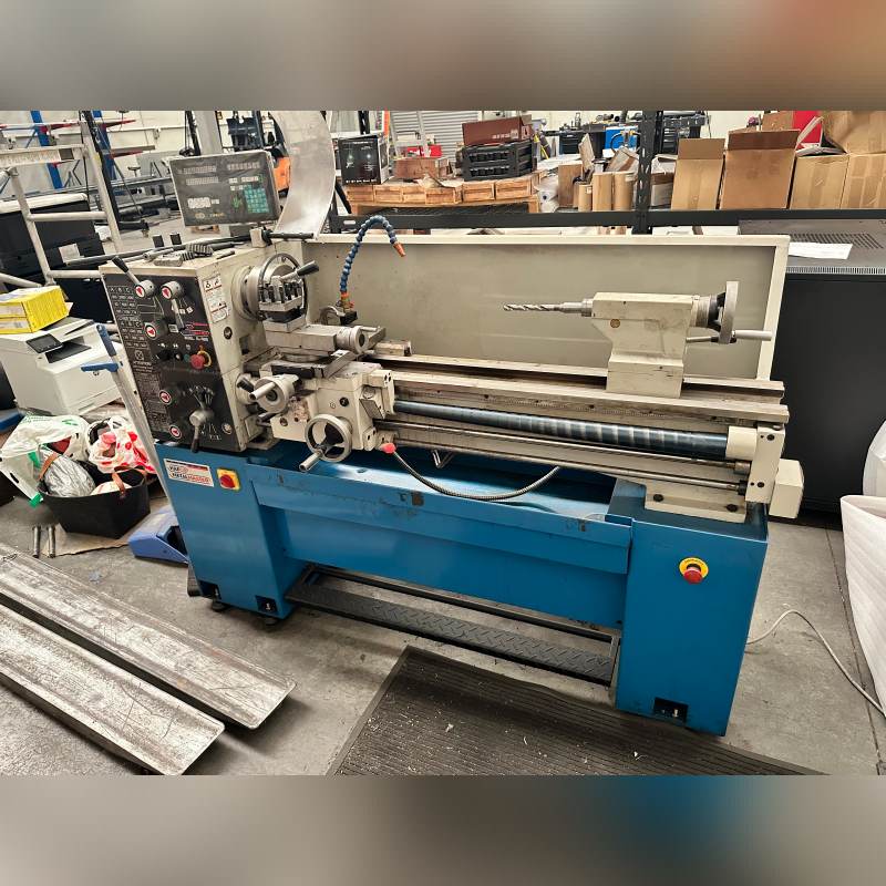 Used AL-1000D Centre Lathe