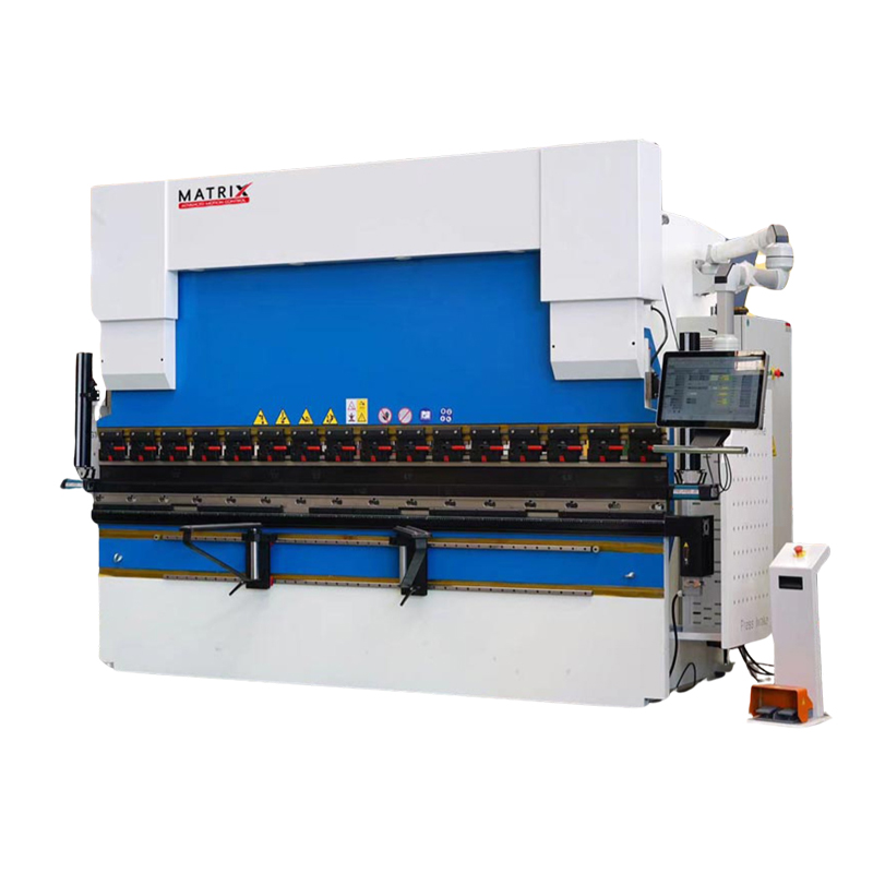 Matrix QPB 135T/3200mm CNC Press Brake Machine with TP10S System