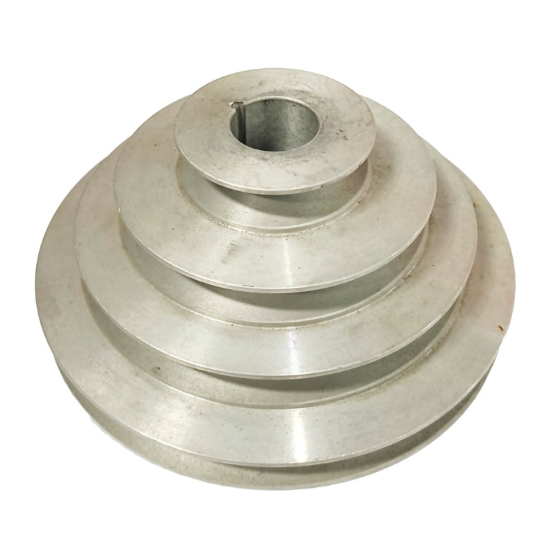 Brobo Pulley, Head (4 Step X 25Mm Bore) (1042300)