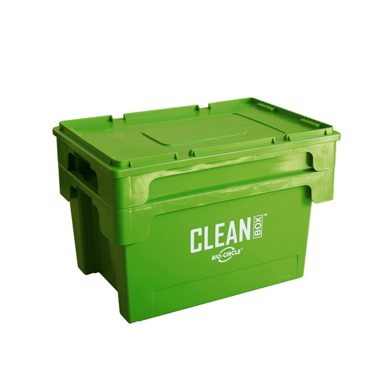 BIO-CIRCLE Clean Box Manual Cleaning