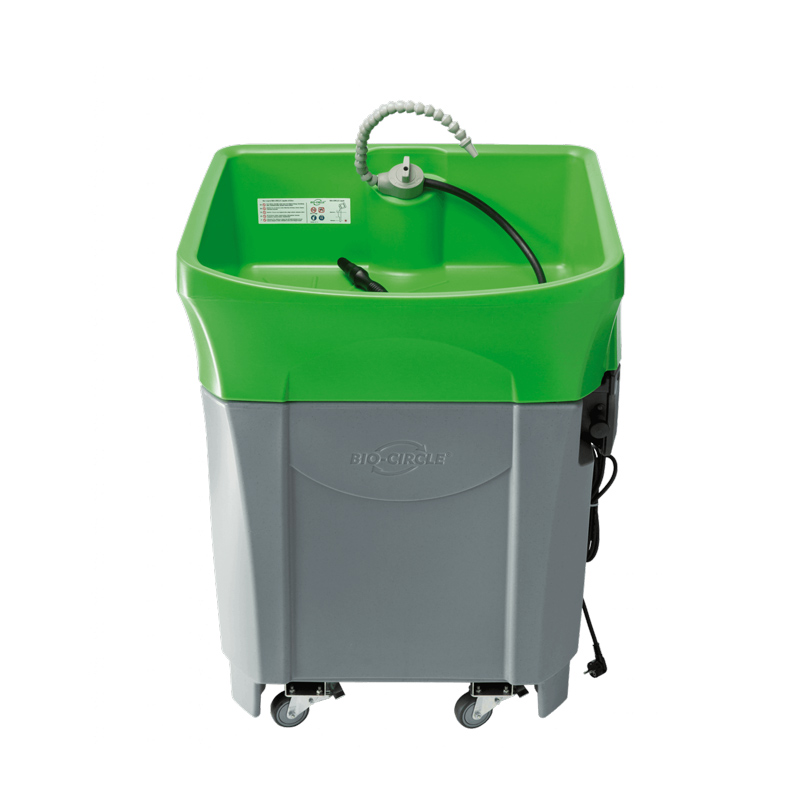 BIO-CIRCLE GT COMPACT Manual Cleaning