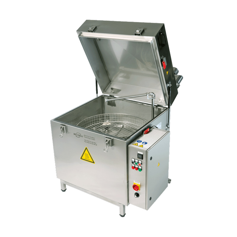 BIO-CIRCLE HTW-II 1000 Automatic Cleaning Machine