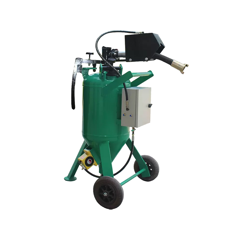 MultiBlast DB560 Eco-Friendly Dustless Sand Blasting Machine