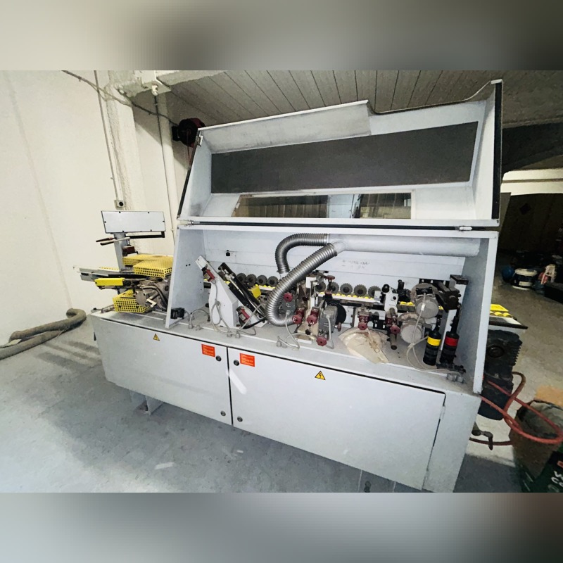 Used Brandt OPTIMAT KD 56 Edgebander