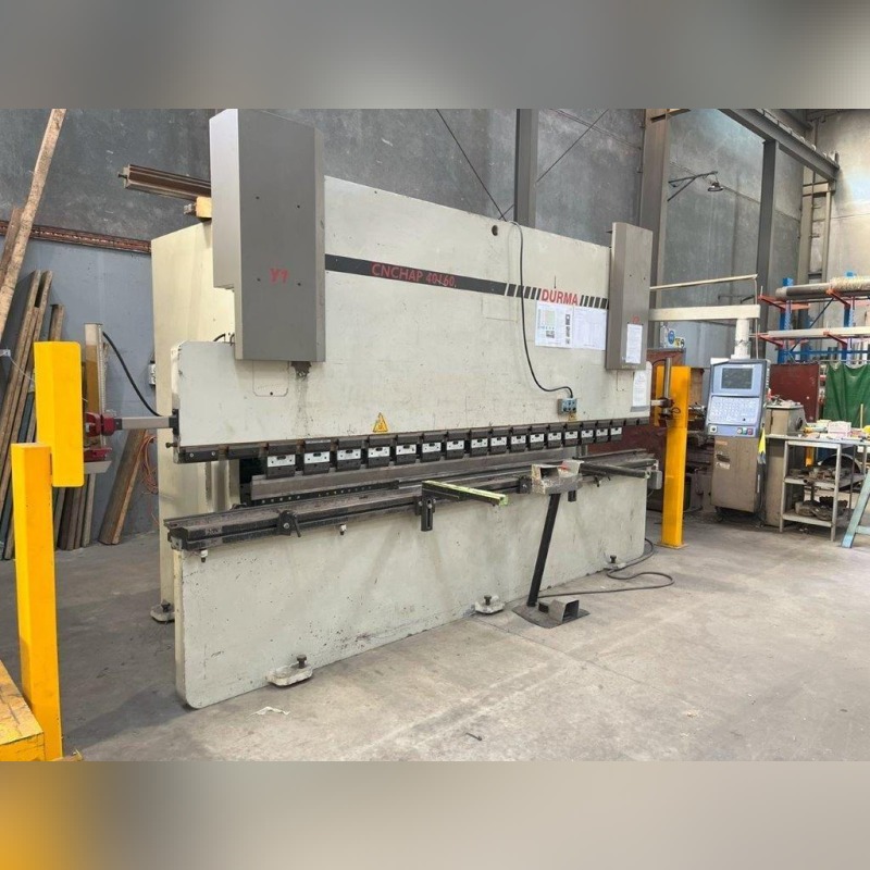 Used Durma CNCHAP 40160 Break Press