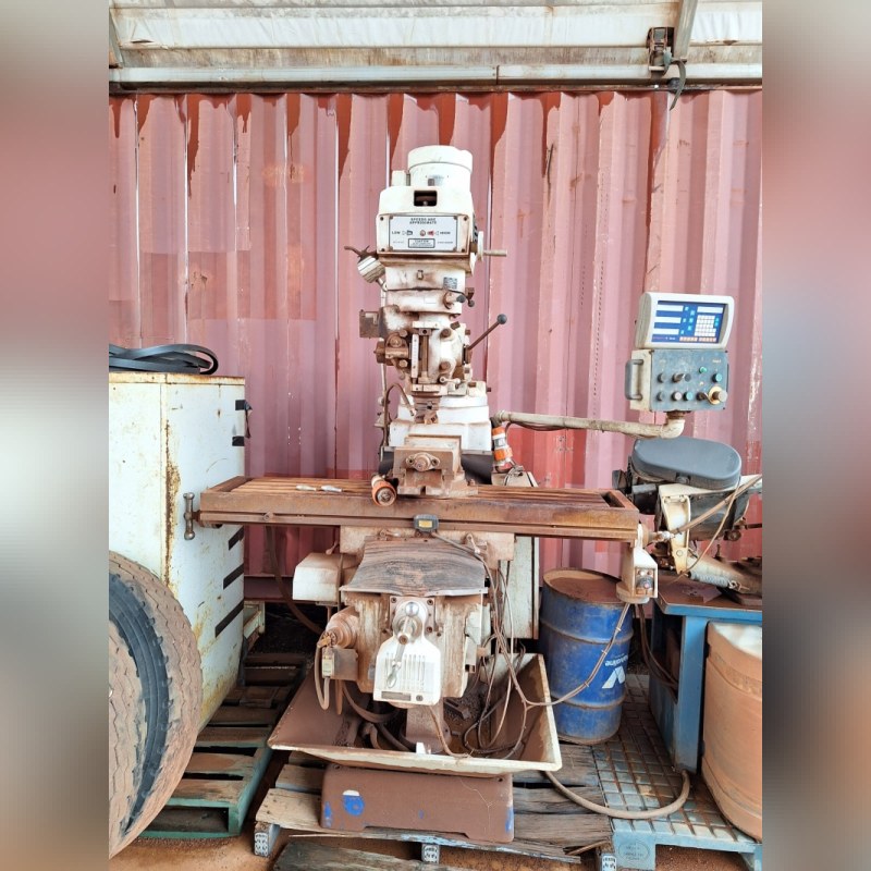 Used Hinds Milling Machine