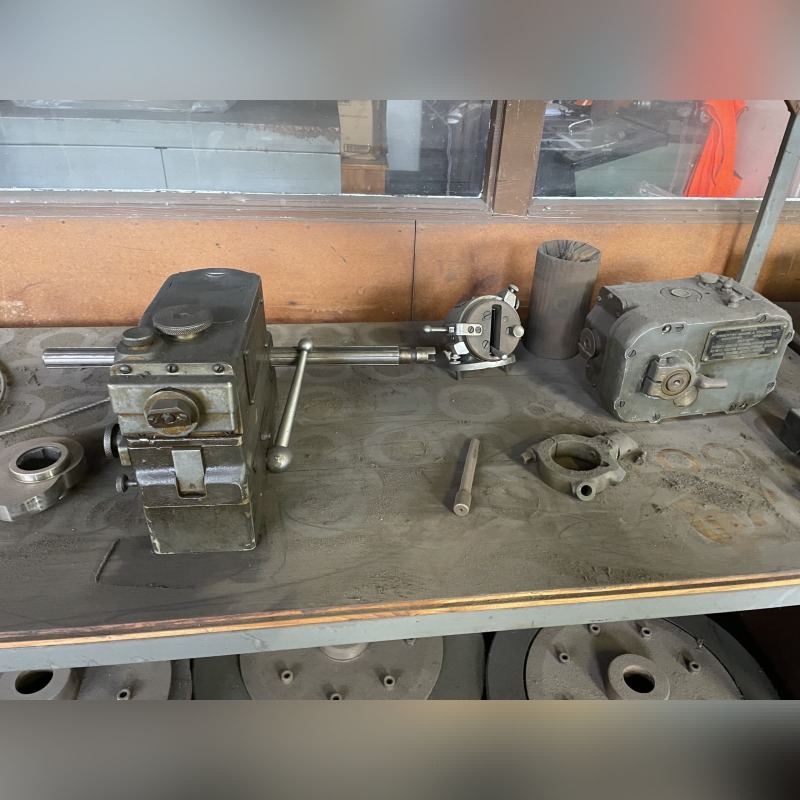 Used No. 45 Matrix Thread Grinder