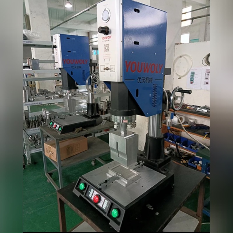 Used Plastic Card Sealing Machine