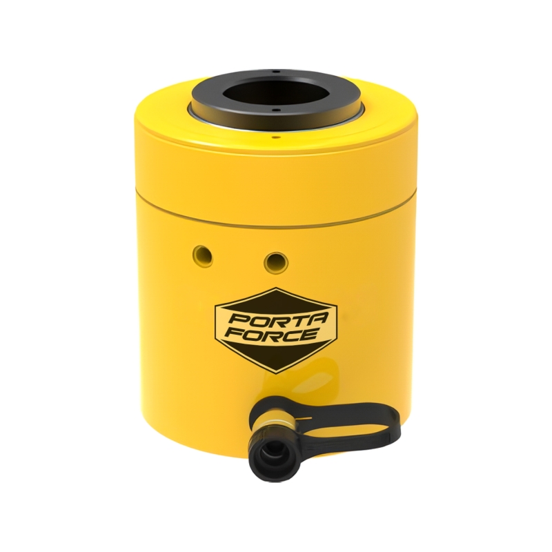 PortaForce HPC-1003 Single Acting Hollow Plunger Cylinder